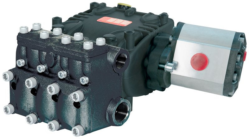 Interpump WK8 Hydraulic Motorpump Unit-WK8I-HY62
