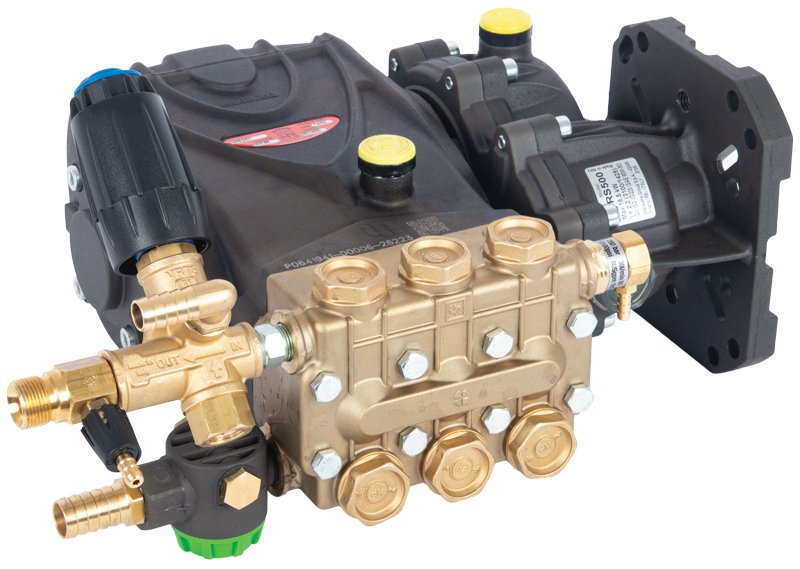 Interpump WS251 Sub Assembly-S400-1003