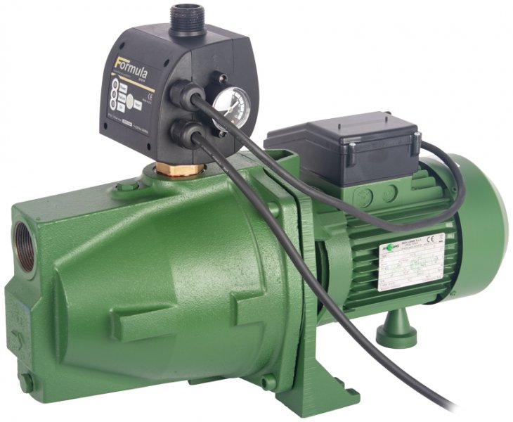 MK300M Multi-Stage Pump with Auto Controller-265300001