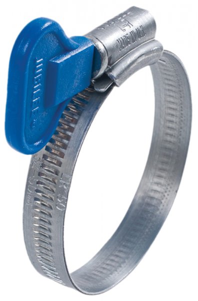 Jubilee Worm Drive Hose Clip - Wingspade-502-1287