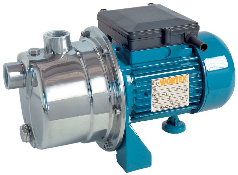JX80 Centrifugal Pump-WP1192010