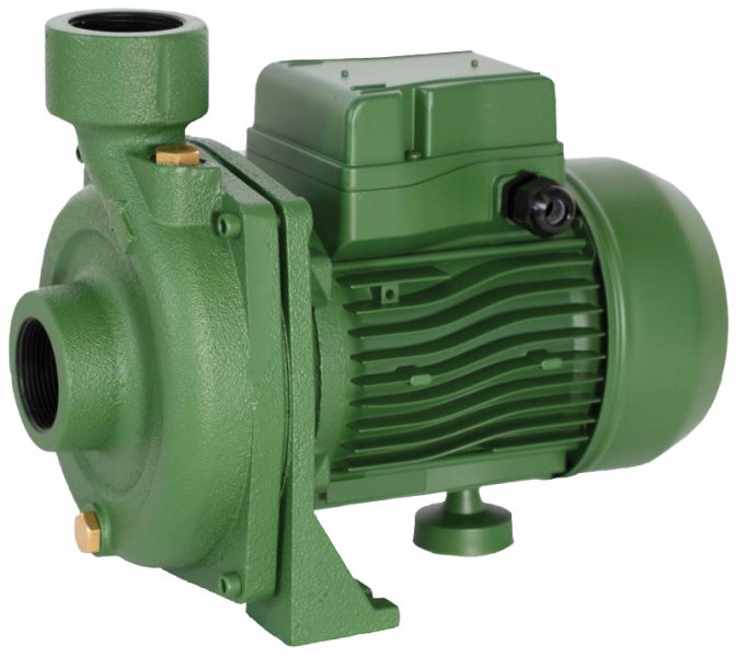 KA100M Centrifugal Pump-171100000