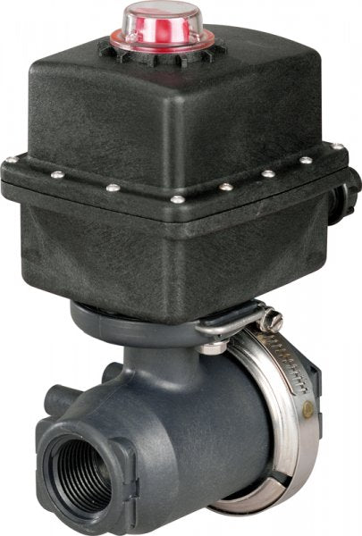 KZ 2 Way Electric Ball Valve-F2H-55-Y