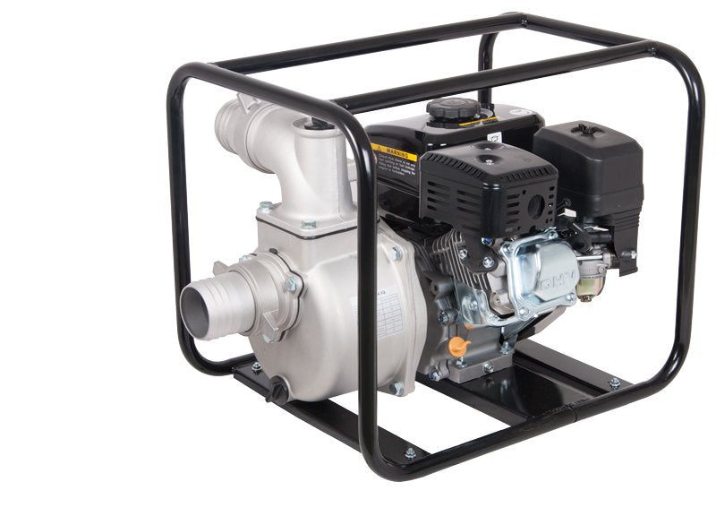 Loncin 3 Inch Water Pump in Carry Frame-E600-1004