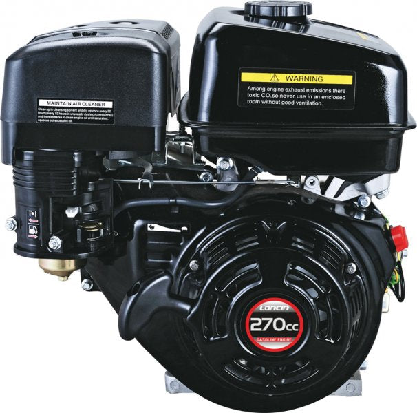 Loncin G270F-P Petrol Engine-601-1116