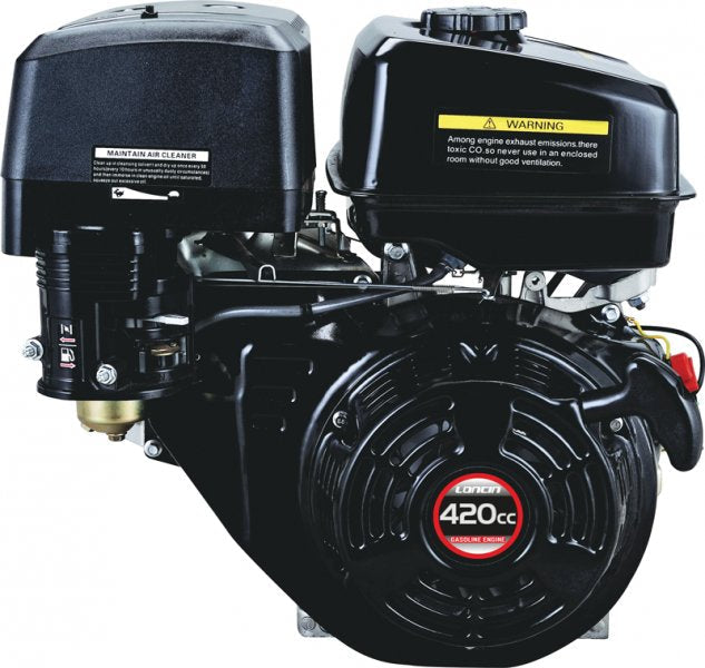 Loncin G420F-P5 Petrol Engine-601-1129