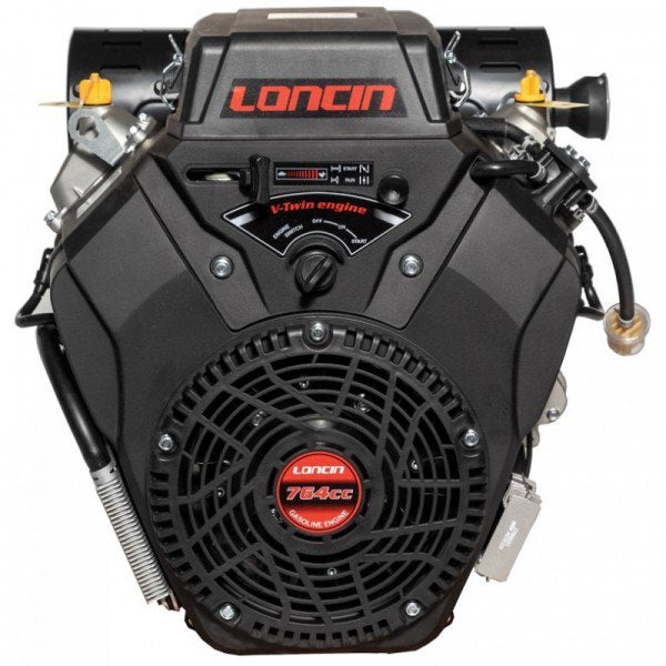 Loncin LC2V80FD5 V-Twin Petrol Engine-601-1135