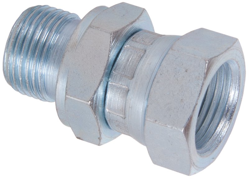 Male x Female Swivel Adaptor-501-2072