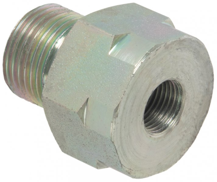 Male x Female Threaded Gauge Adaptors-501-2407