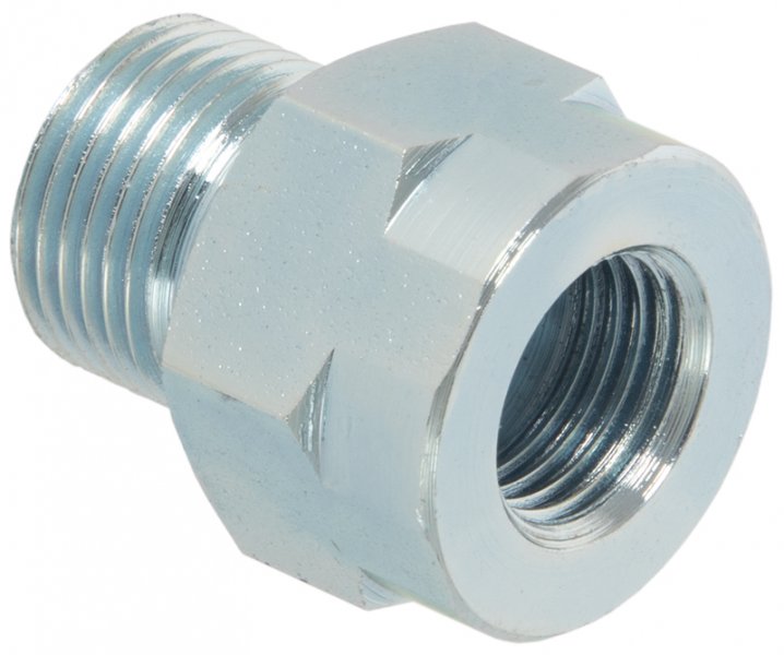 Male x Female Threaded Gauge Adaptors-501-2408