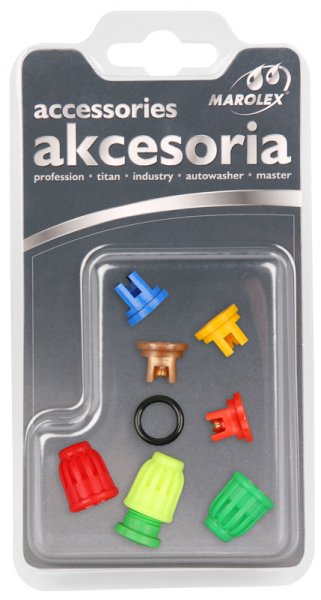 Marolex 7 Nozzle Kit-499-1069