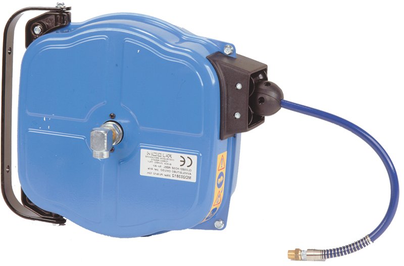 MDR Series Retractable Compressed Air Hose Reel-MDR200815