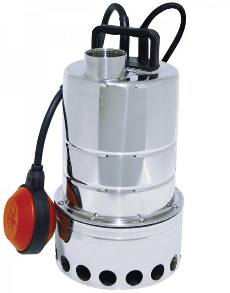 Mizar 60S Submersible Pump - AISI 316-MZX0602