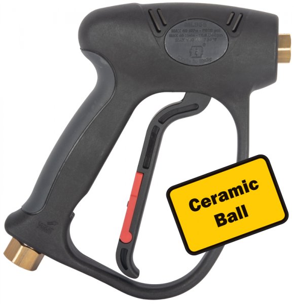 ML955 Pressure Wash Gun - 3/8 Inch F Swivel Inlet-4017000099