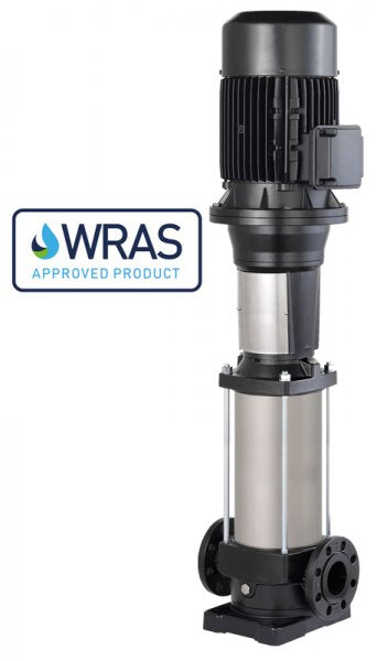 MVX15/6FT Vertical Multi-Stage Pump - WRAS Approved-197150621