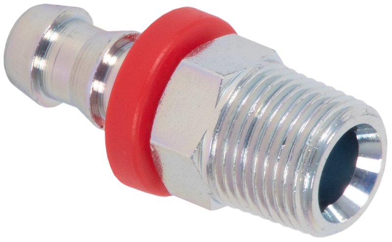 NPT Male Thread Push-In Adaptor-501-2332