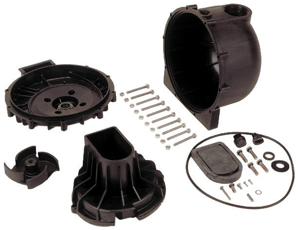 Pacer 2 Inch S Series Pump Kit 975 - BUNA-SE2RB