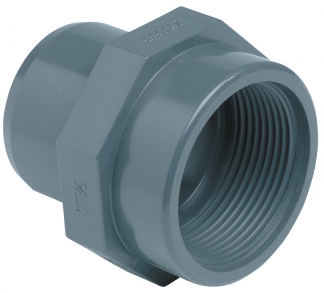 Plain Spigot x Female Thread-510-52200
