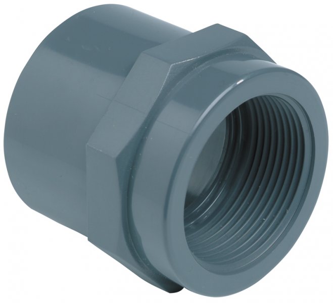 Plain x Female Threaded Socket-510-50320