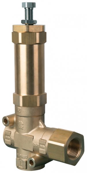 Interpump H450 Unloader Valve-H450