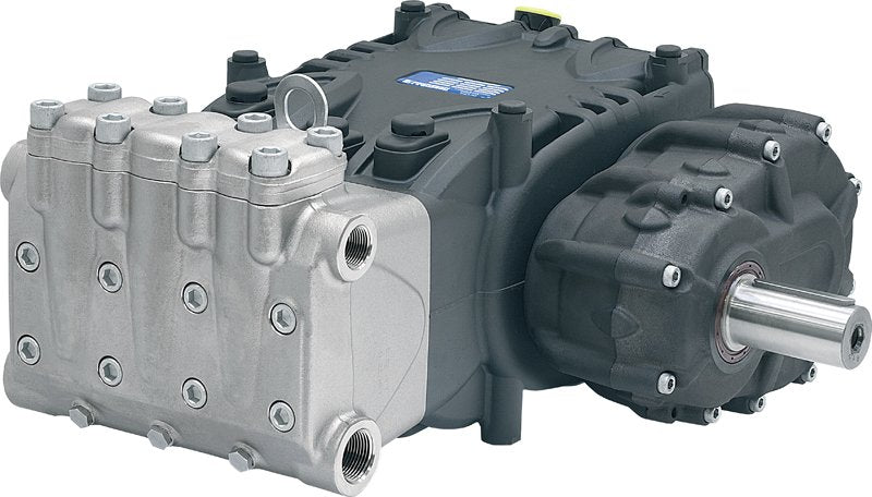 Pratissoli HF Series Pump & 1830 Rpm Gearbox-HF20-GB18