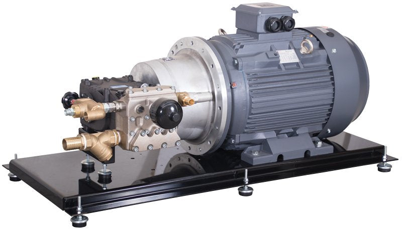 Pratissoli HF22 Series MPU with Valves & Filter-M500-1446
