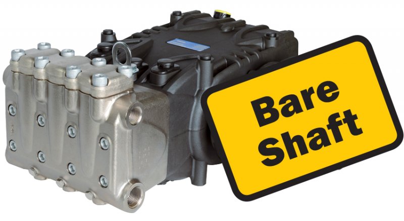 Pratissoli HS Series Pump - 1200 Rpm-HS22