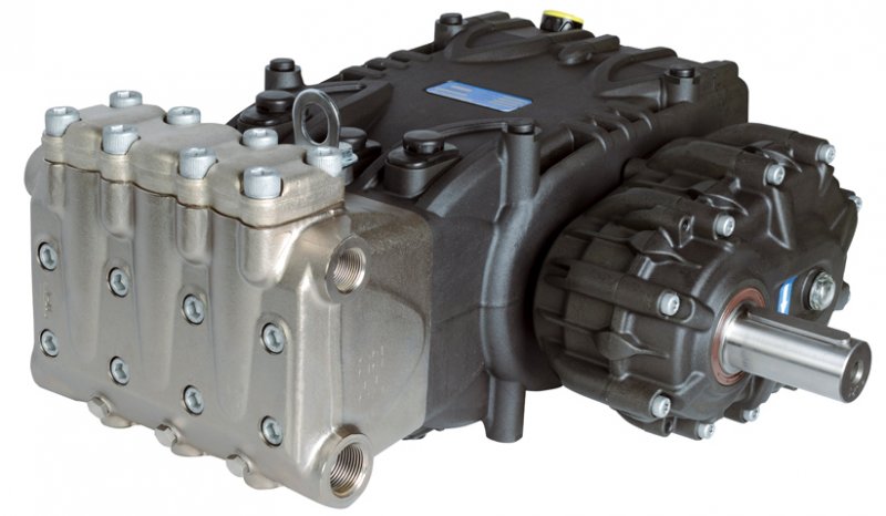 Pratissoli HS Series Pump & 2200 Rpm Gearbox-HS18-GB22