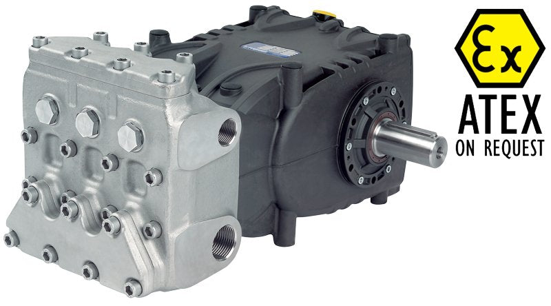 Pratissoli KF Series Pump - 900 Rpm-KF40