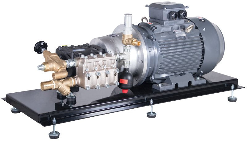 Pratissoli KT36 Series MPU with Valves & Filter-M500-1401