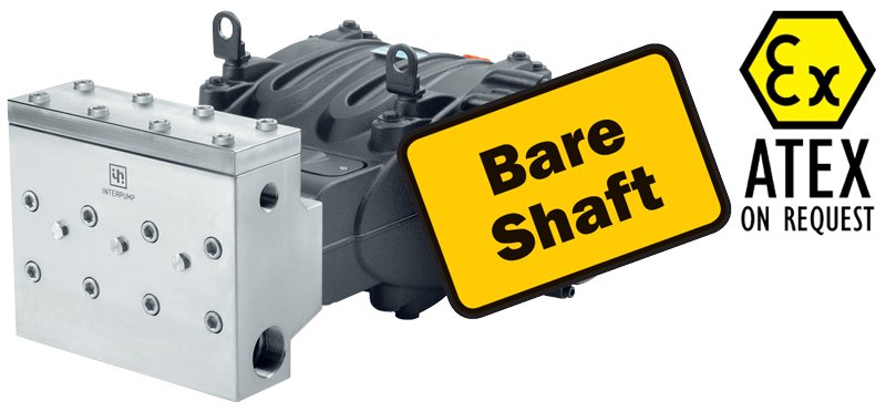 Pratissoli MWN HP Series Pump - 800 Rpm-MWN32
