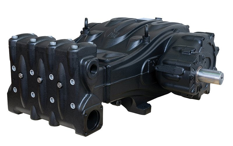 Pratissoli MXS55 Series Pump & 1800 Rpm Gearbox-MXS55-GB18