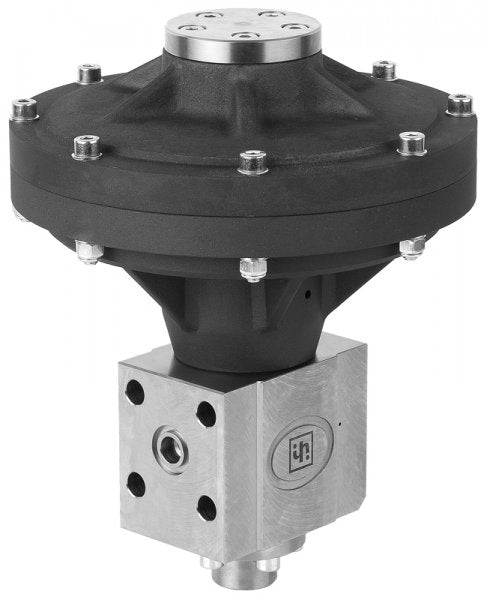 Pratissoli PNR1510 Pneumatic Pressure Regulator-PNR1510