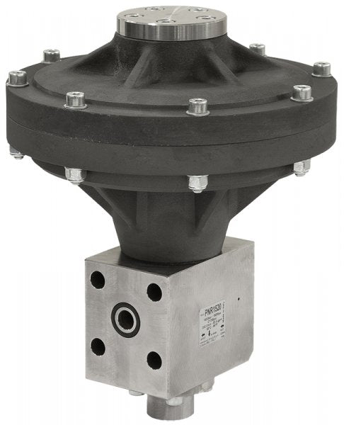 Pratissoli PNR1520 Pneumatic Pressure Regulator-PNR1520
