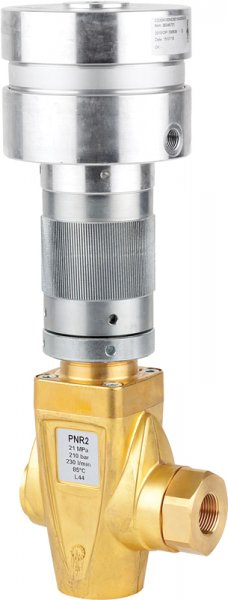 Pratissoli PNR2 Pneumatic Pressure Regulator-PNR2