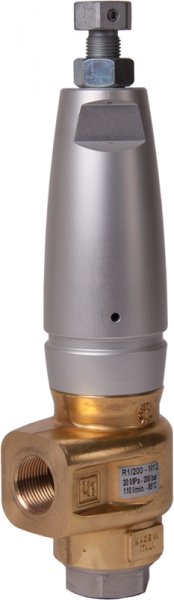 Pratissoli R1 Pressure Regulator-R1/600