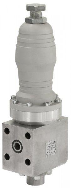 Pratissoli R1520 Pressure Regulator-R1520