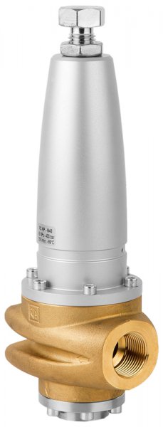 Pratissoli R3 Pressure Regulator-R3-LP