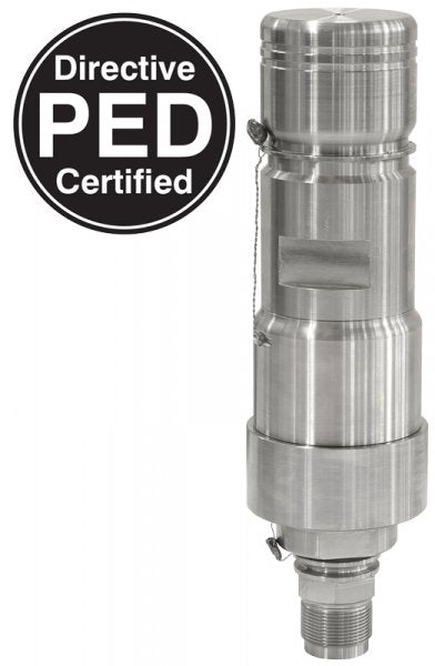 Pratissoli S4090 Certified Safety Relief Valve-S4090