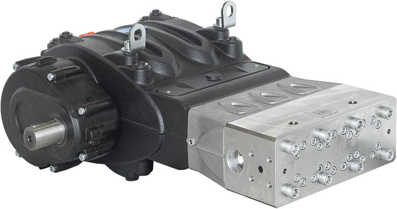 Pratissoli SMH Series Pump & 1500 Rpm Gearbox-SMH24-GB15