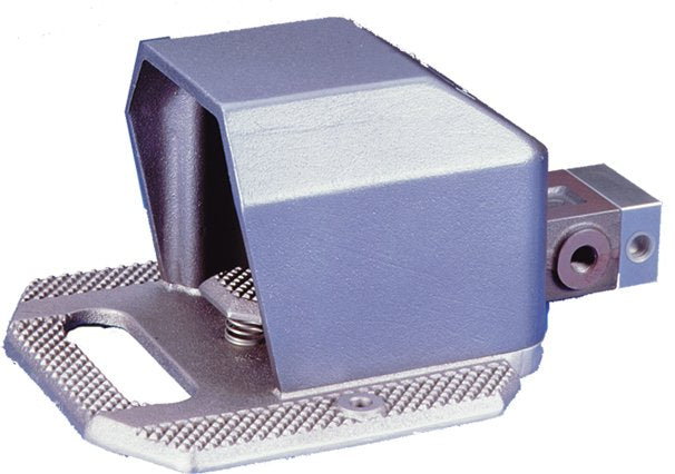 Pratissoli VP15 Foot Operated Bypass Valve-VP15