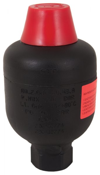 Pulsation Dampener-603-2000-55