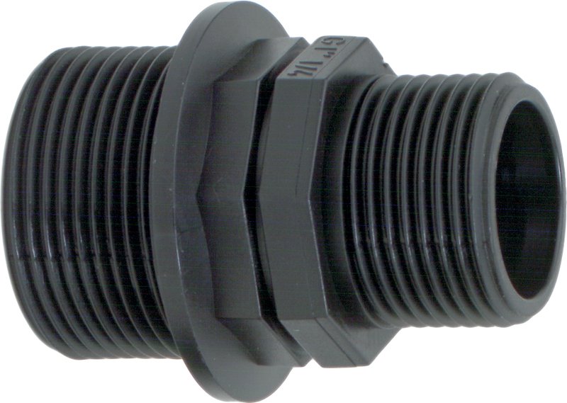 Reducer Nipple - Polypropylene-8058401