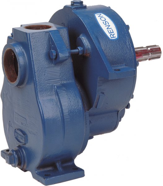 Renson AA35PFG Pump - Reverse Rotation-AA35PFG