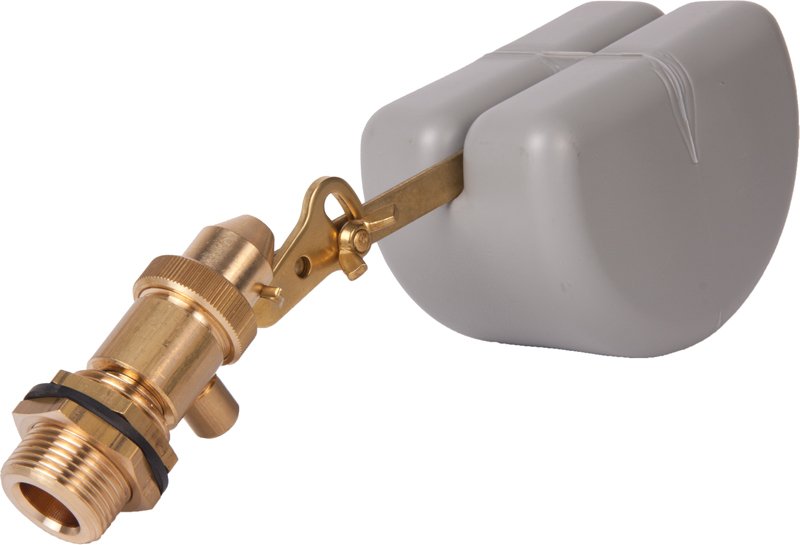 RGO Brass Float Valve-29.0160.20