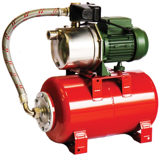 SeaLand Jexi82M Booster System-251080056