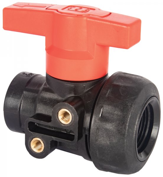 Single Union Ball Valve-8215253