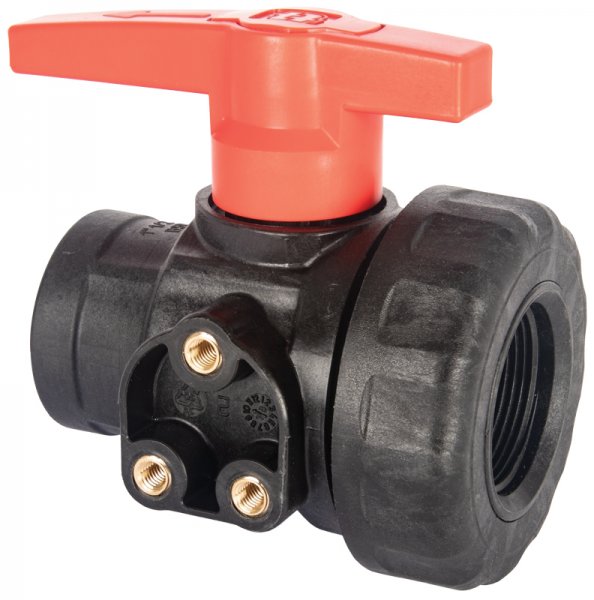 Single Union Ball Valve-8215353