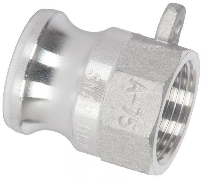 Snaplock Type A Cam Lever Adaptor - Aluminium-A075-A