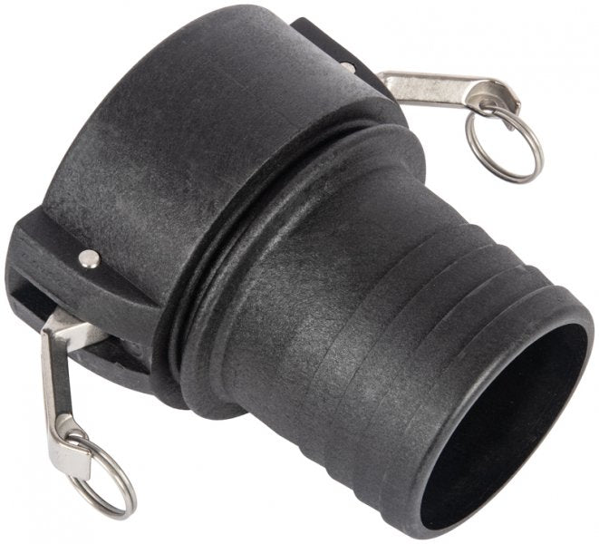 Snaplock Type C Cam Lever Coupler - AISI316-C400-SS